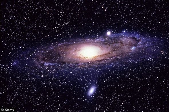 摩尔认为宇宙游能够在未来100年成为一种可能 摩尔认为宇宙游能够在未来100年成为一种可能