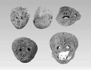 8000年前“江苏人”种稻、打鱼、捏泥塑样样行