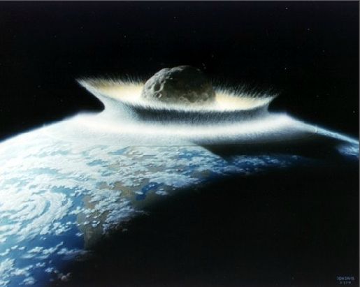 近地天体防御 近地天体防御