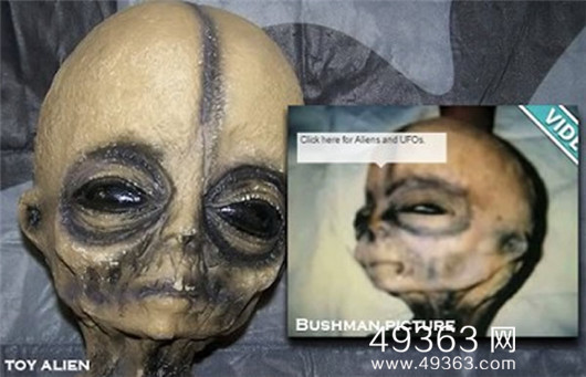 1999年事件外星人图片