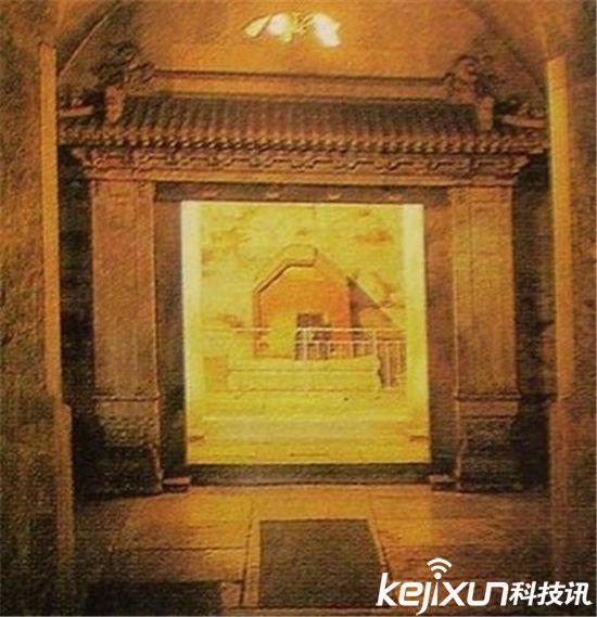 乾陵武则天墓考古现场曝光 陪葬珍宝至少500吨震惊!