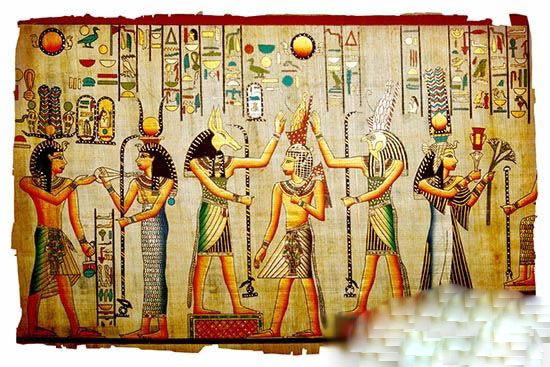 古埃及消失之谜！为你我先祖的伟大反抗欢呼