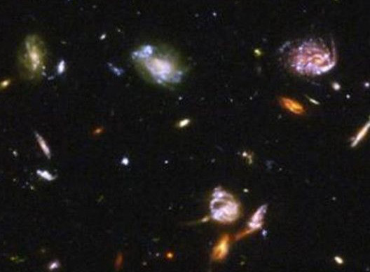 宇宙有多大?暗物质隐藏令人震惊事实