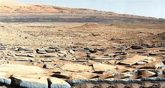火星文明竟在40亿年前被天外洪水毁灭 不是外星人?