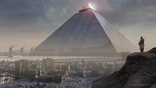 世界古建筑那些鲜为人知的奥秘