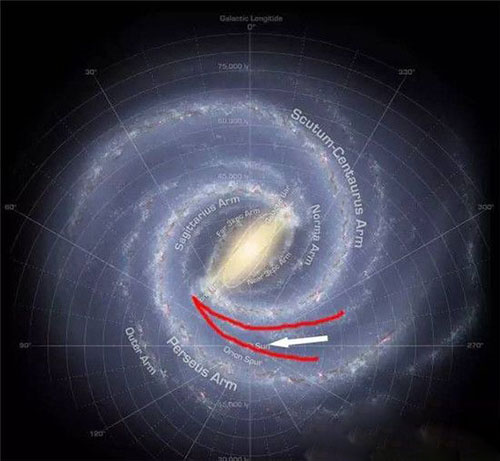 NASA多次拍到巨型ufo穿越太阳 外星人是不是遇到什么事儿跑路了?