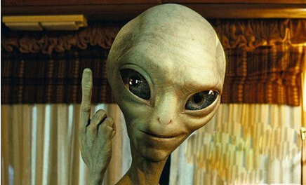 外星人到底长什么模样?