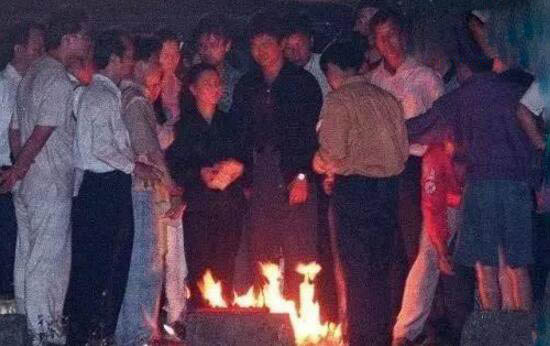 解密震惊台湾的白晓燕命案真相,白晓燕惨死照片曝光