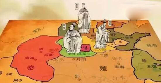 战国七雄最早灭亡的国家是哪个