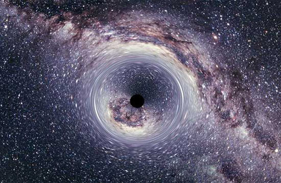 黑洞跟虫洞有联系?为什么说黑洞就是宇宙虫洞