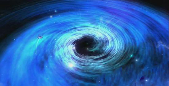 黑洞跟虫洞有联系?为什么说黑洞就是宇宙虫洞