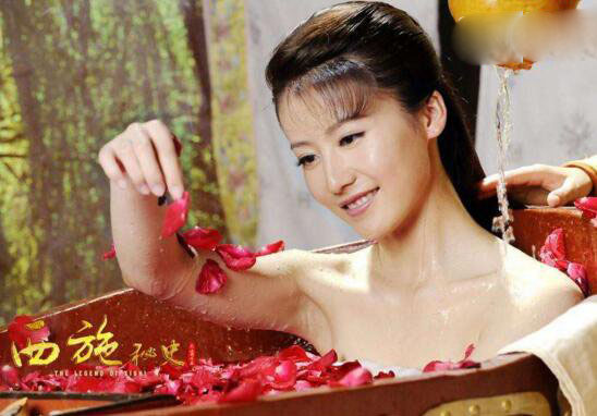 盘点中国古代十大美女,西施美若天仙居榜首