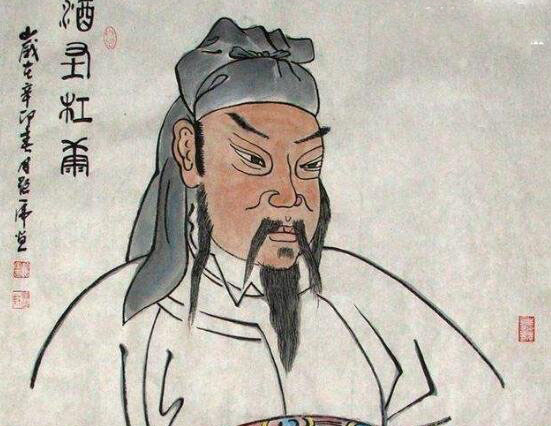 杜康是哪个朝代的人,夏朝时期(酿酒鼻祖)