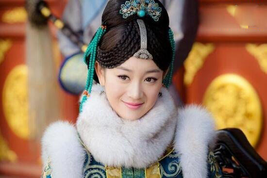 皇太极最爱的女人是谁,海兰珠(寡妇也要娶进宫)