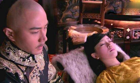 皇太极最爱的女人是谁,海兰珠(寡妇也要娶进宫)
