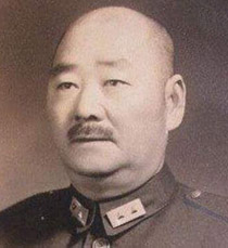 蒋介石的五虎上将,国民党五虎上将排名