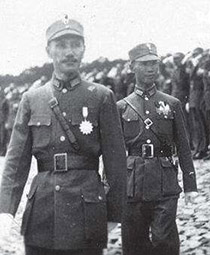 蒋介石的五虎上将,国民党五虎上将排名