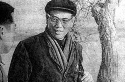 彭加木早期考察时的照片
