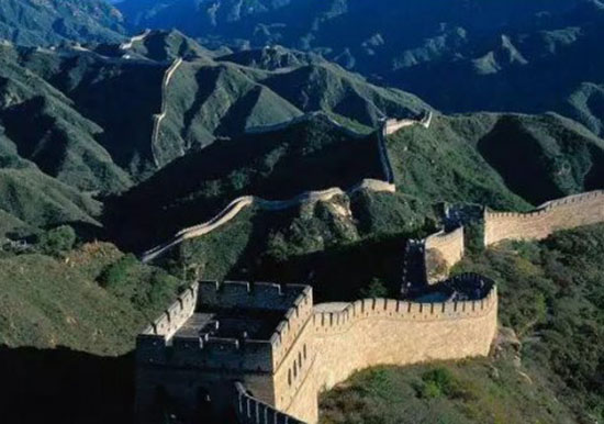 万里长城