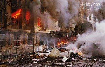 中国驻南联盟大使馆被轰炸