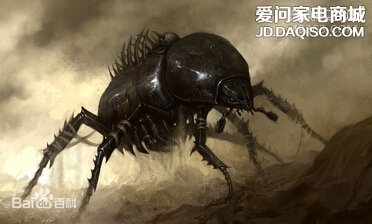 其他影视剧中的尸蟞