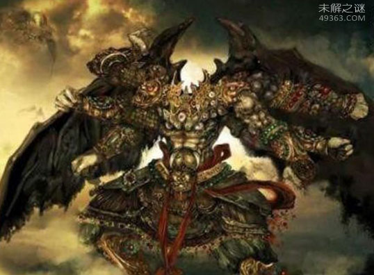 十大魔神都有何能力?