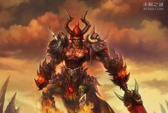 十大魔神都有何能力?