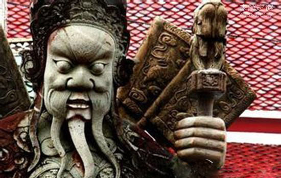 十大魔神都有何能力?
