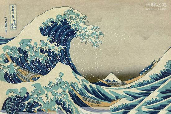 最恐怖海啸
