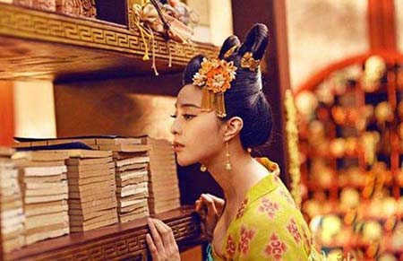 杨贵妃体重之谜