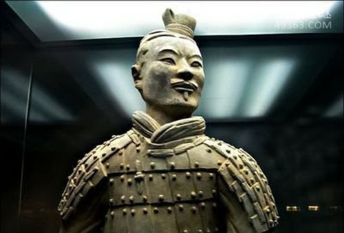 秦始皇兵马俑之谜