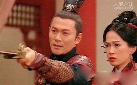 吕不韦和赵姬关系大揭秘