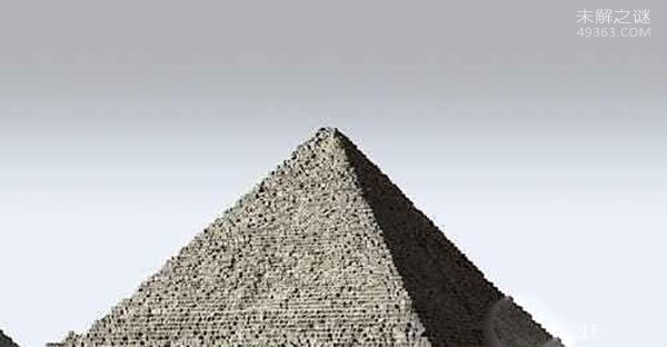 金字塔之谜