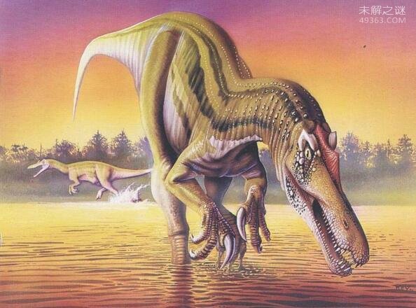地球史上最大的恐龙