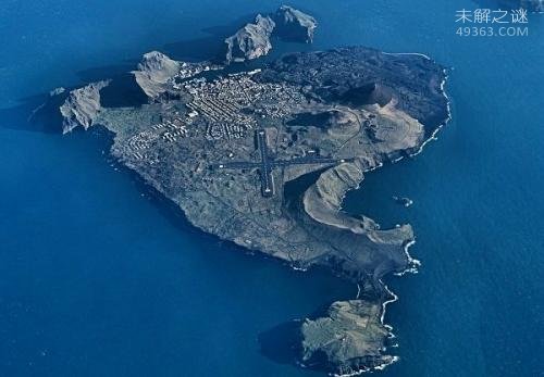 苏特西岛海底火山