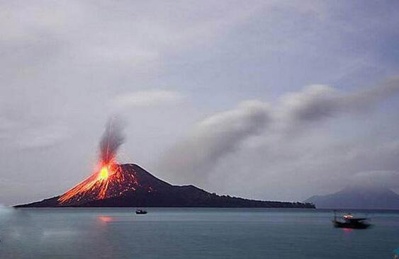 诺瓦鲁普塔火山图片