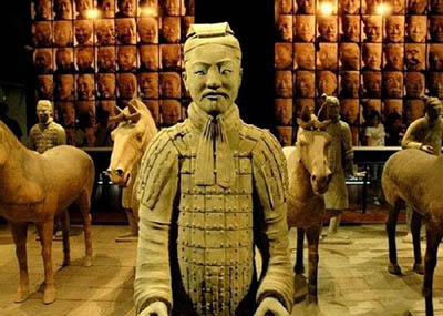 秦始皇陵为什么不敢挖? 所有文物见光即毁灭