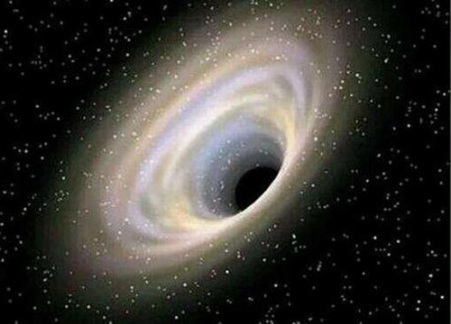 形成黑洞有两种方式