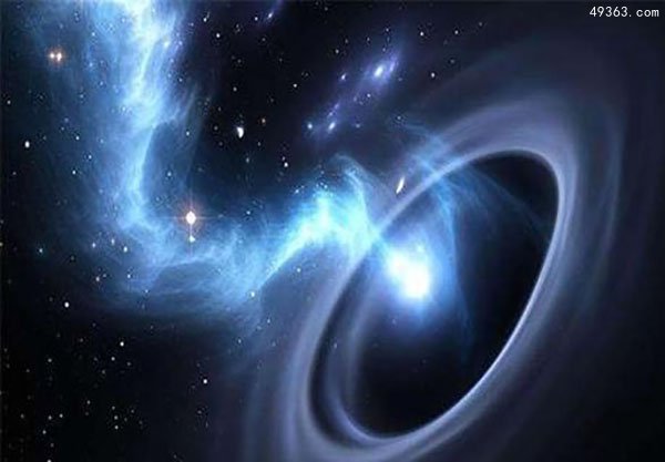 神秘黑洞从何而来 是否可通往宇宙其他区域
