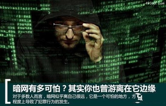 什么是暗网?