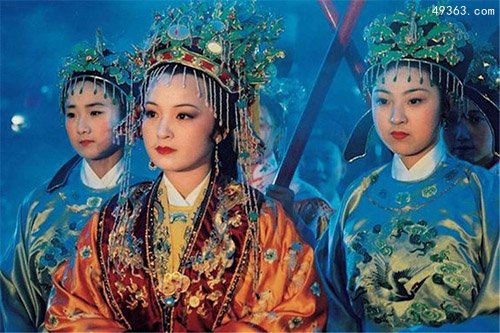 贾元春怎么死的,贾元春之死真相大揭秘(图1)