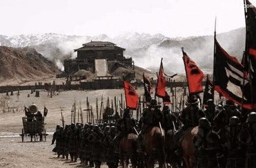 南北朝最后一个朝代陈朝是怎么灭亡的?
