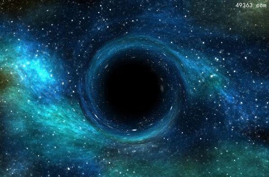 黑洞内部到底发生了哪些事件？