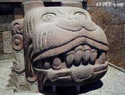 关于阿兹特克的恐怖仪式2:双胞胎的命运