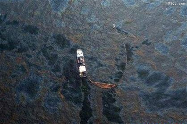 墨西哥湾原油泄漏事件