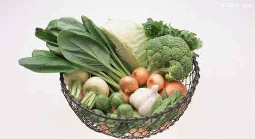 十大降尿酸蔬菜