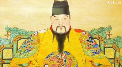 明朝皇帝顺序列表