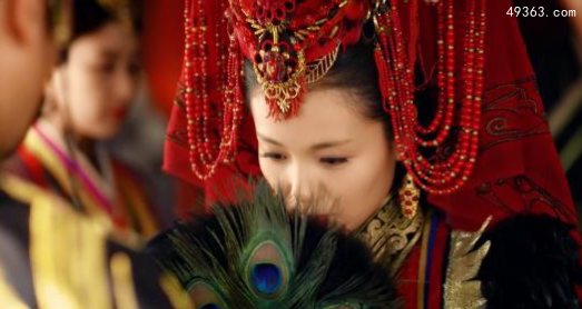 芈月是秦始皇的什么人