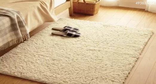 纯羊毛地毯如何日常保养及清洁