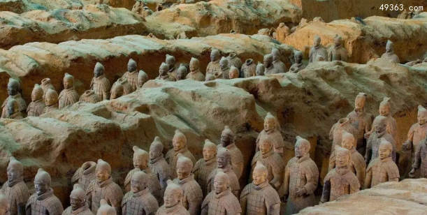 为何说一般人不要去看兵马俑